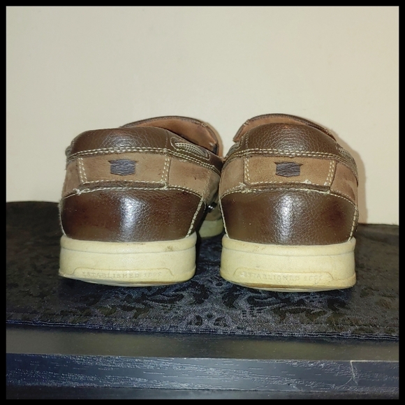 Florsheim Lakeside Slip Loafers - Picture 5 of 7